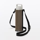 高さが調整できる　ボトル用ホルダー　大／カーキ