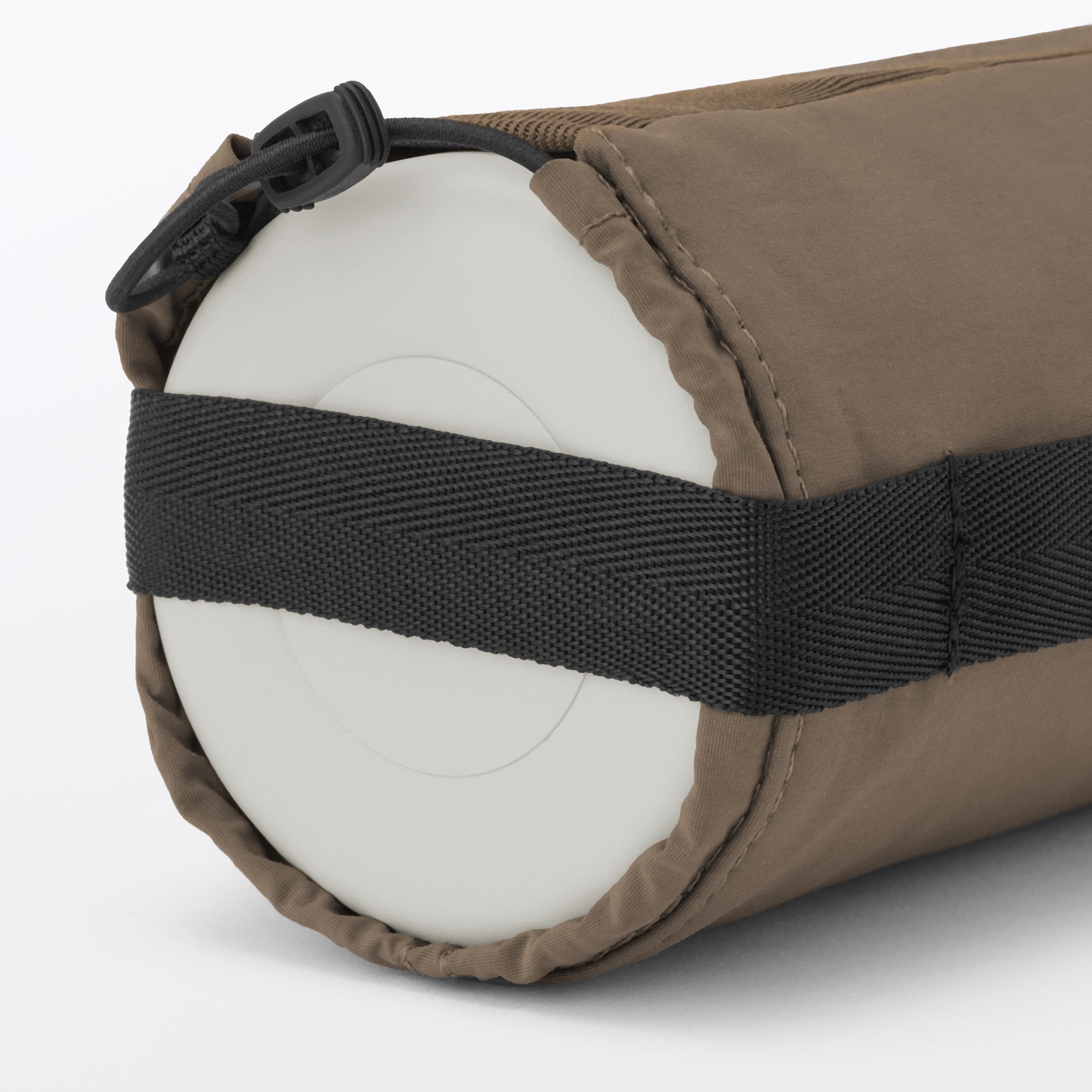 高さが調整できる　ボトル用ホルダー　大／カーキ