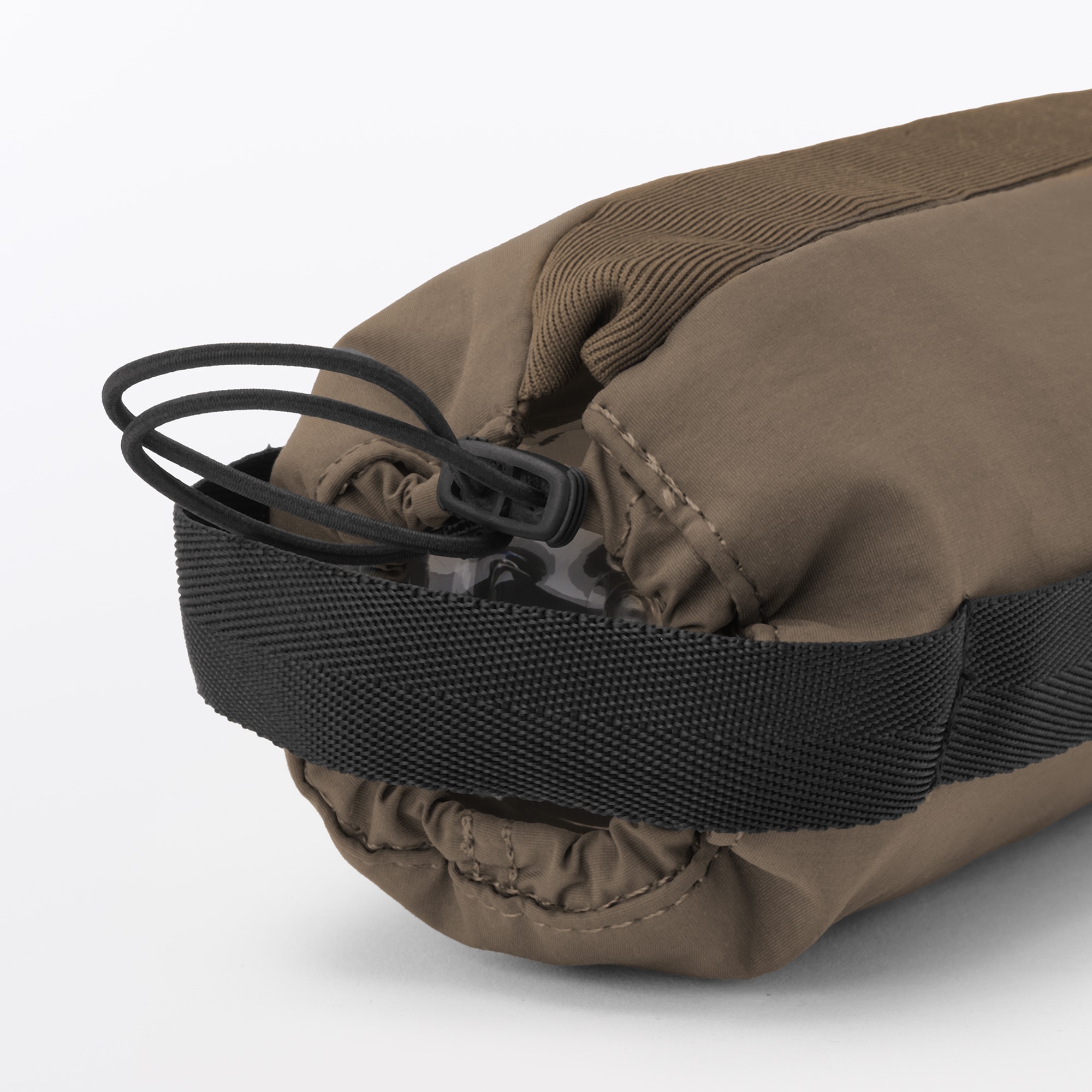 高さが調整できる　ボトル用ホルダー　大／カーキ