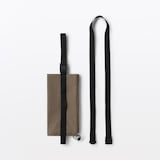 高さが調整できる　ボトル用ホルダー　大／カーキ