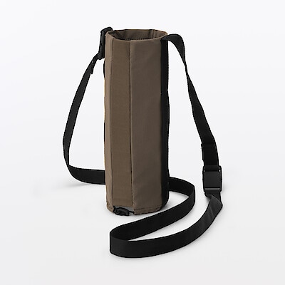 【４月下旬発売予定】高さが調整できる　ボトル用ホルダー　大　約直径７．５×高さ２２ｃｍ