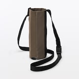 高さが調整できる　ボトル用ホルダー　大／カーキ