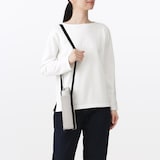 高さが調整できる　ボトル用ホルダー　大／ライトグレー