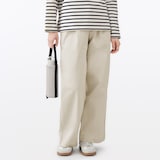 高さが調整できる　ボトル用ホルダー　大／ライトグレー