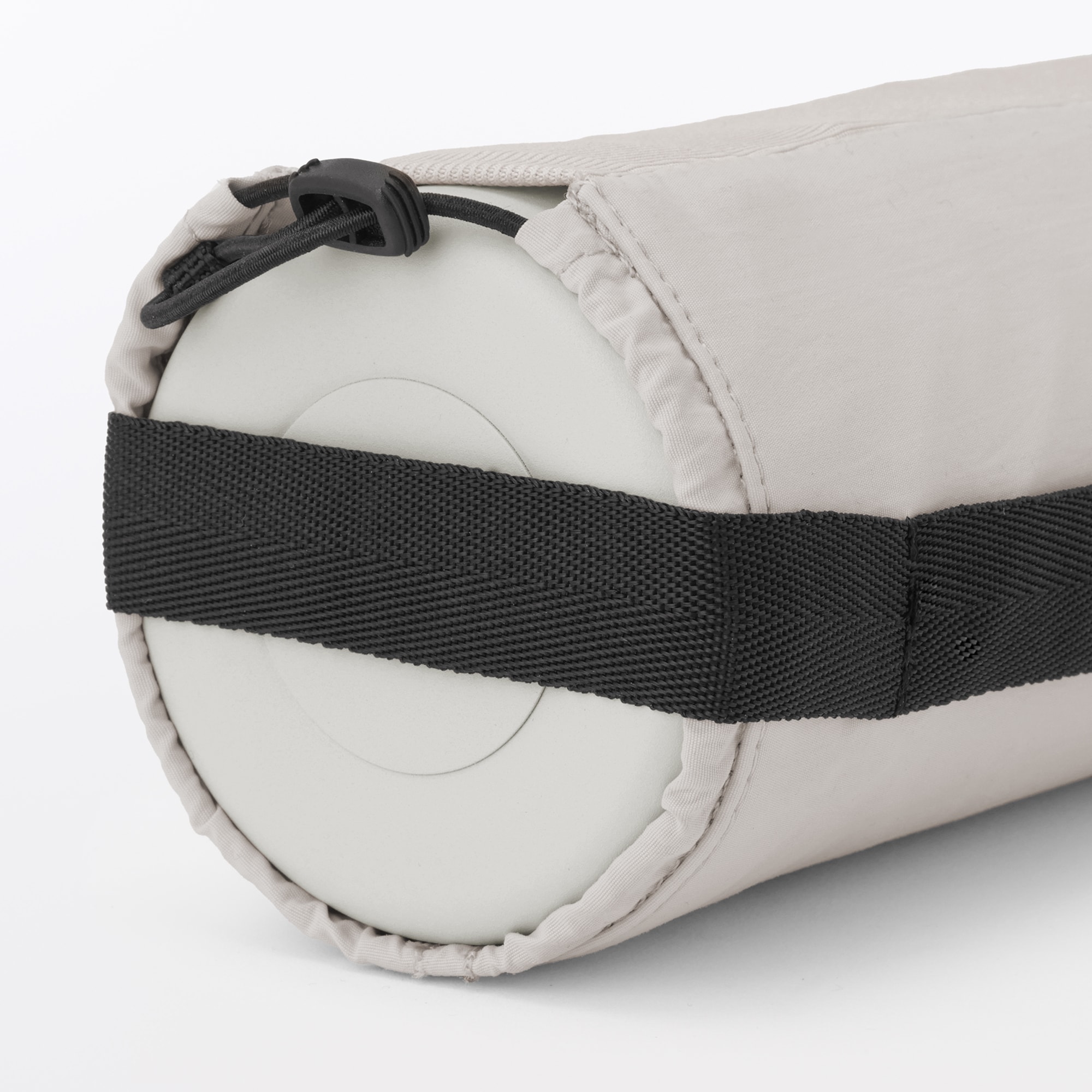 高さが調整できる　ボトル用ホルダー　大／ライトグレー