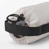 高さが調整できる　ボトル用ホルダー　大／ライトグレー