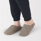 残反を使った　バブーシュ