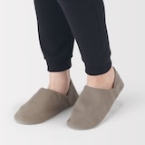 残反を使った　バブーシュ