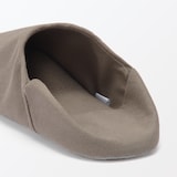 残反を使った　バブーシュ