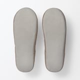 残反を使った　バブーシュ