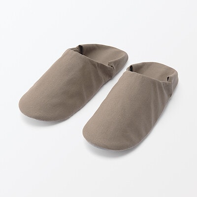 残反を使った　バブーシュ　Ｍ～Ｌ