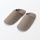 残反を使った　バブーシュ