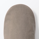 残反を使った　バブーシュ