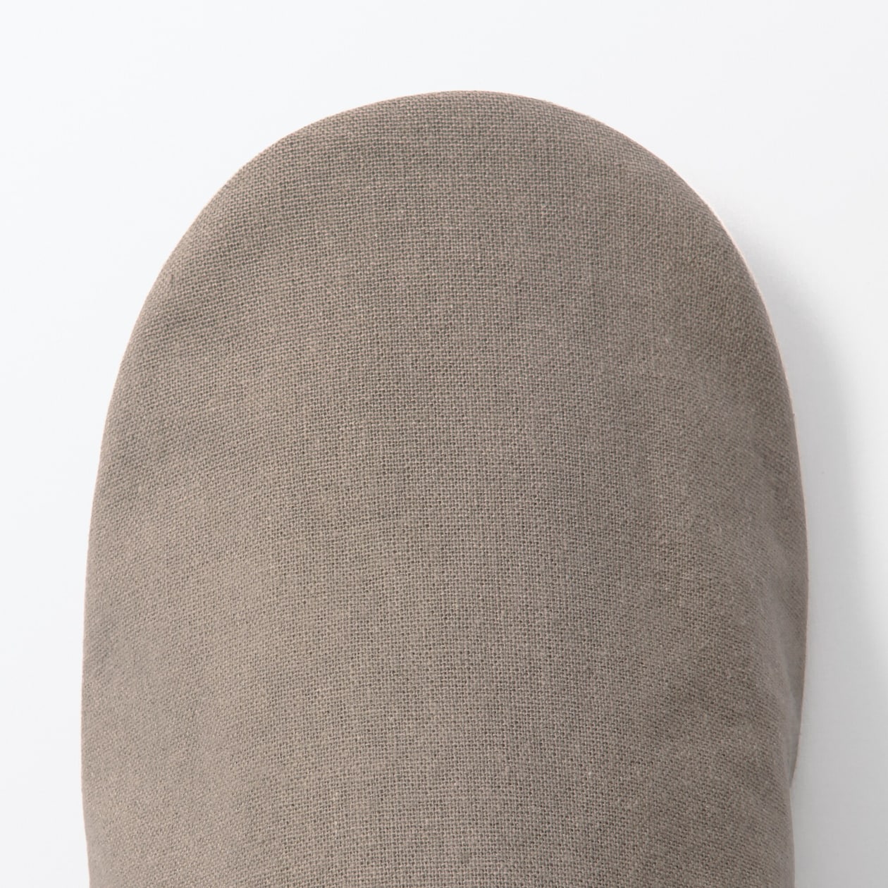 残反を使った　バブーシュ