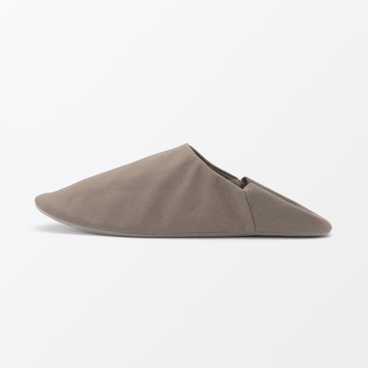 残反を使った　バブーシュ