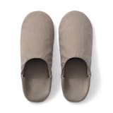 残反を使った　バブーシュ