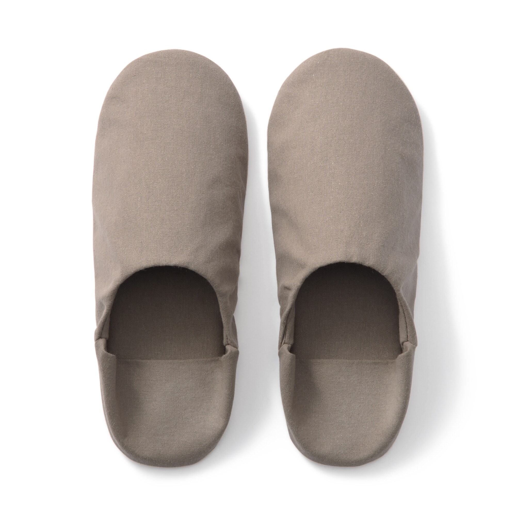 残反を使った　バブーシュ