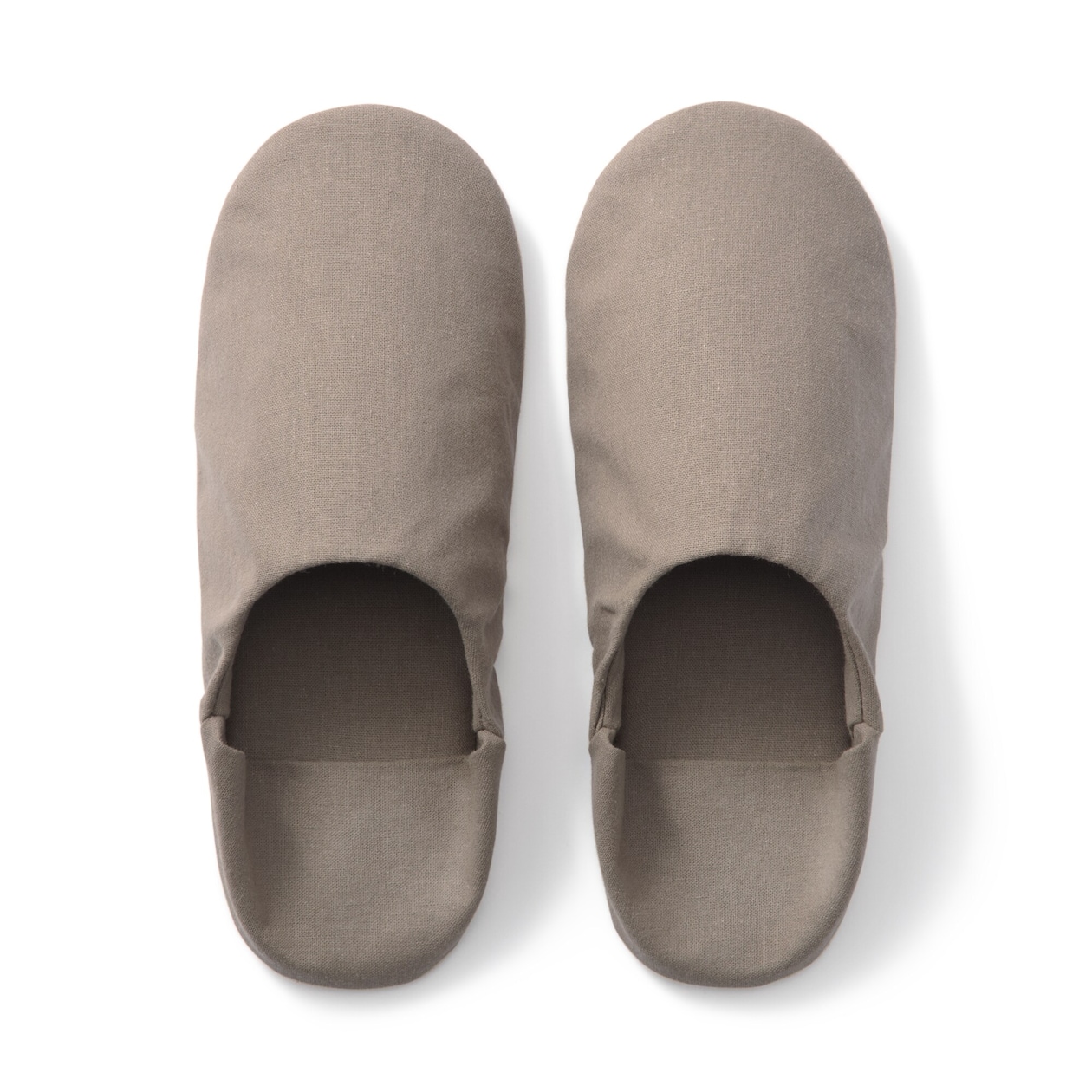 残反を使った　バブーシュ