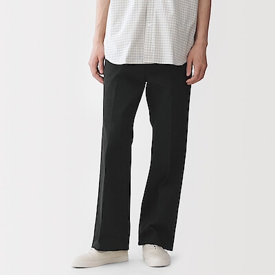 【３月上旬発売予定】紳士　ストレッチブーツカットパンツ