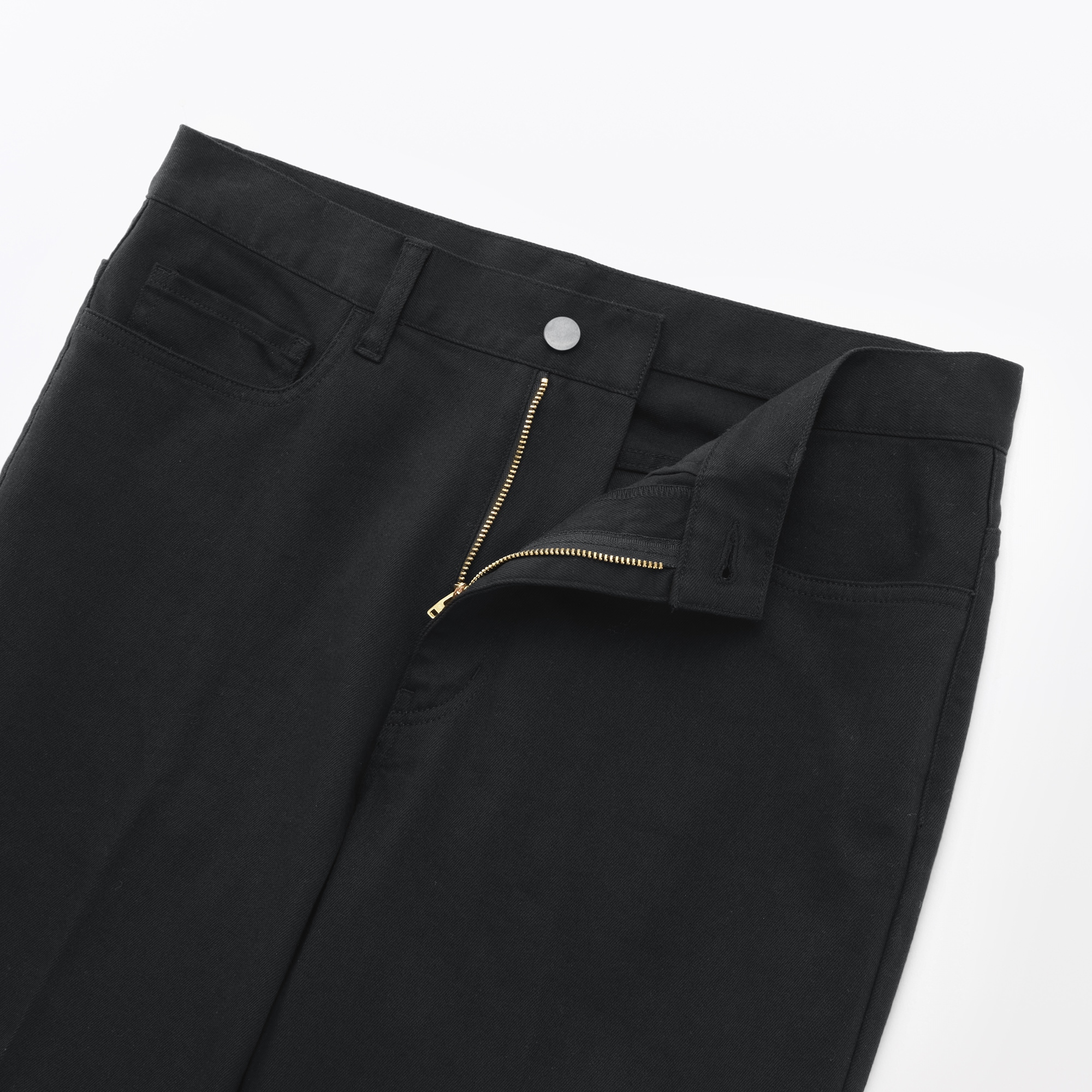 紳士　ストレッチブーツカットパンツ