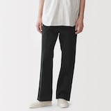 紳士　ストレッチブーツカットパンツ