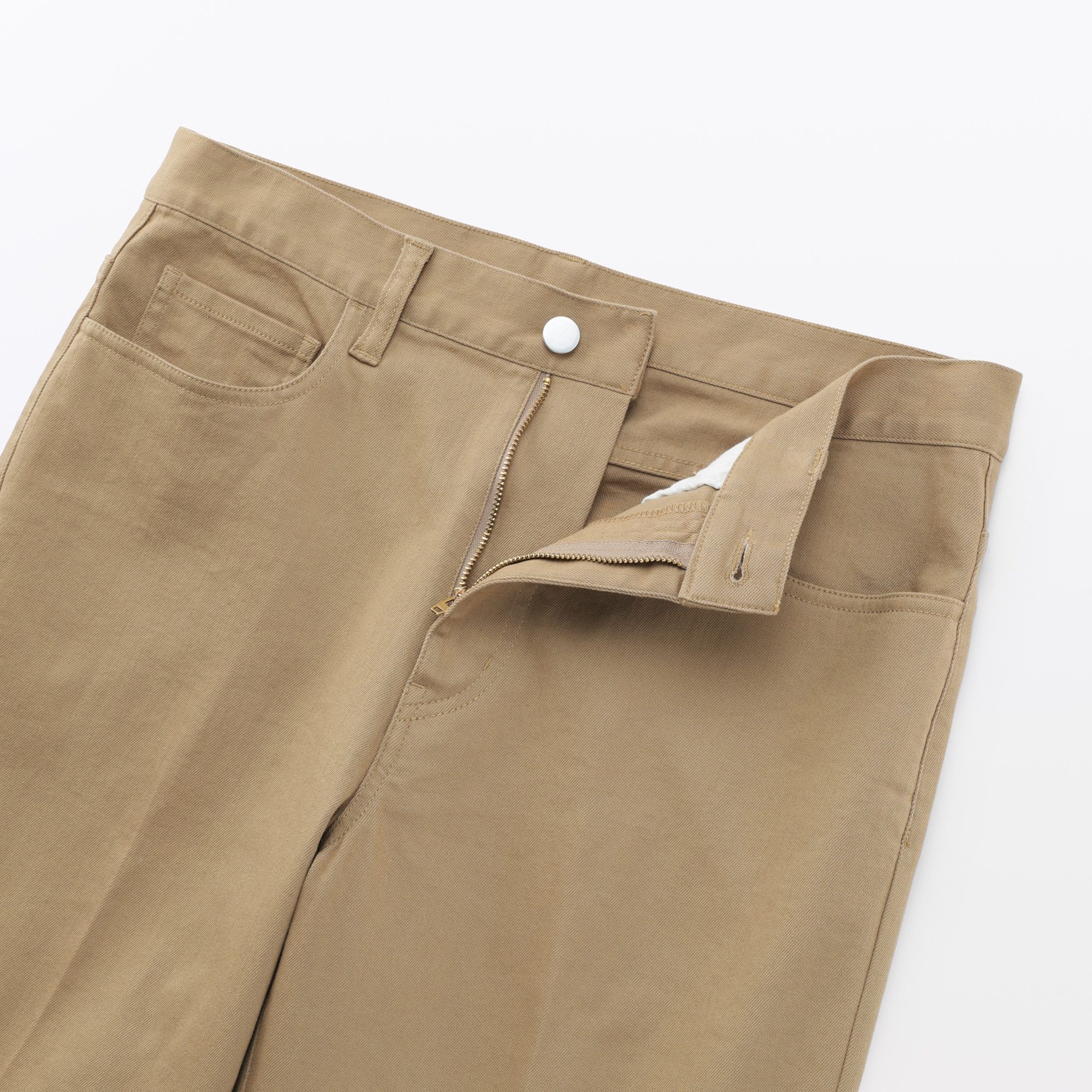 紳士　ストレッチブーツカットパンツ