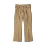 紳士　ストレッチブーツカットパンツ