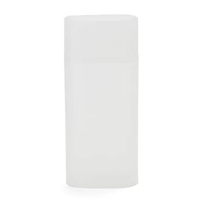 ポリプロピレンメガネも入るペンケース　スタンド式　大