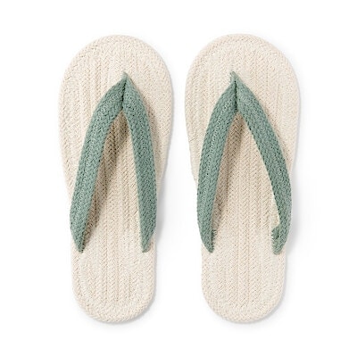 【２月中旬入荷予定】ルームサンダル・鼻緒　ⅩＬ