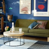 ［ＩＤＥＥ］ＤＩＶＡＮＣＯ　ＬＯＷ　ＴＡＢＬＥ　Ｏａｋ