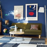 ［ＩＤＥＥ］ＤＩＶＡＮＣＯ　ＬＯＷ　ＴＡＢＬＥ　Ｏａｋ