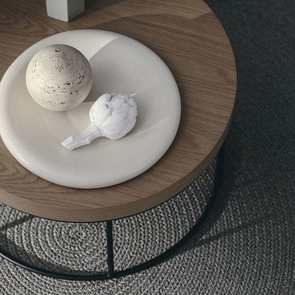 IDEE］DIVANCO LOW TABLE Oak | 無印良品