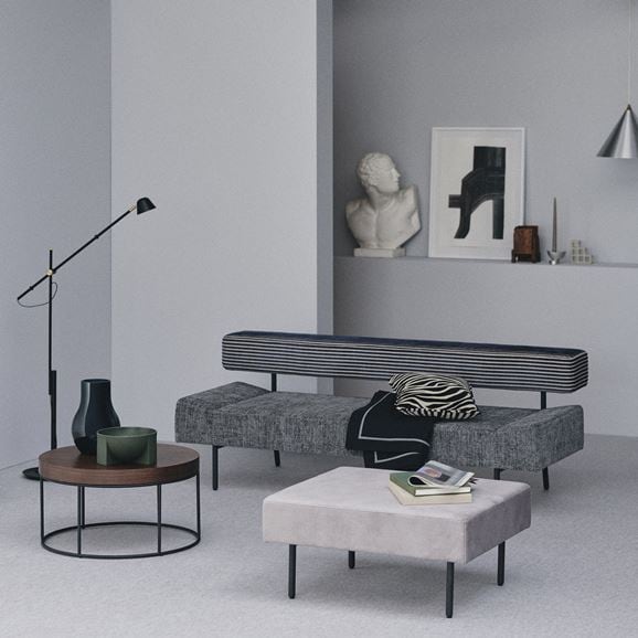 IDEE］DIVANCO LOW TABLE Walnut | 無印良品