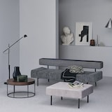 ［ＩＤＥＥ］ＤＩＶＡＮＣＯ　ＬＯＷ　ＴＡＢＬＥ　Ｗａｌｎｕｔ