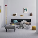 ［ＩＤＥＥ］ＤＩＶＡＮＣＯ　ＳＩＤＥ　ＴＡＢＬＥ　Ｏａｋ