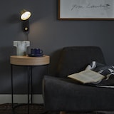 ［ＩＤＥＥ］ＤＩＶＡＮＣＯ　ＳＩＤＥ　ＴＡＢＬＥ　Ｏａｋ