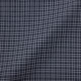 紳士　洗いざらしブロード半袖オーバーシャツ