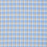 マドラスチェック　シートクッションロングタイプ