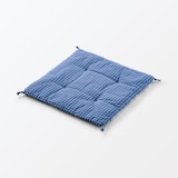 マドラスチェック　シートクッション