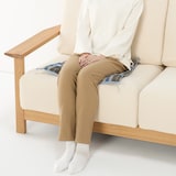 マドラスチェック　シートクッション