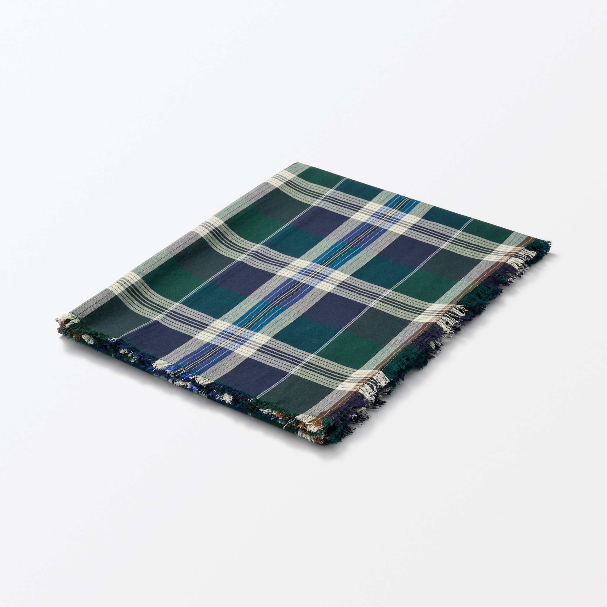 マドラスチェック　スロー