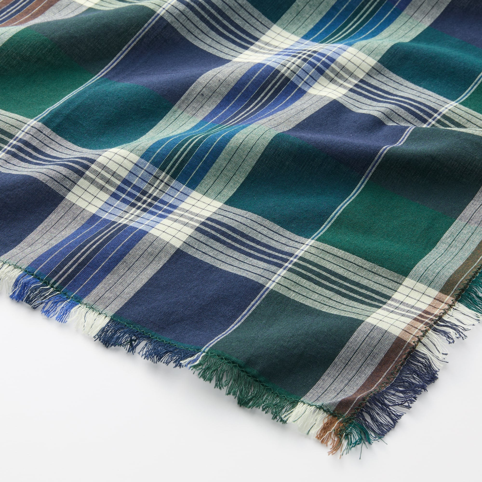 マドラスチェック　スロー