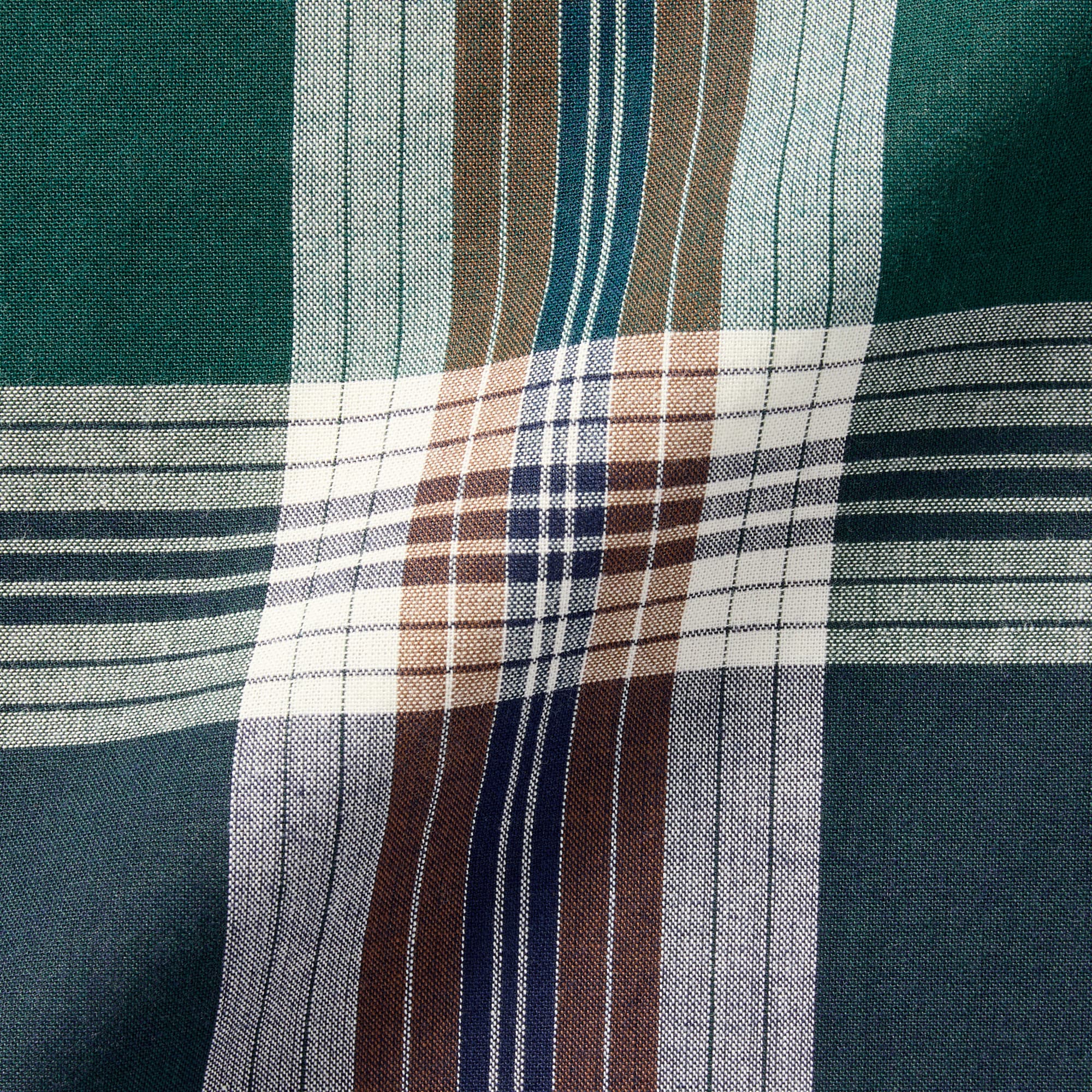 マドラスチェック　スロー