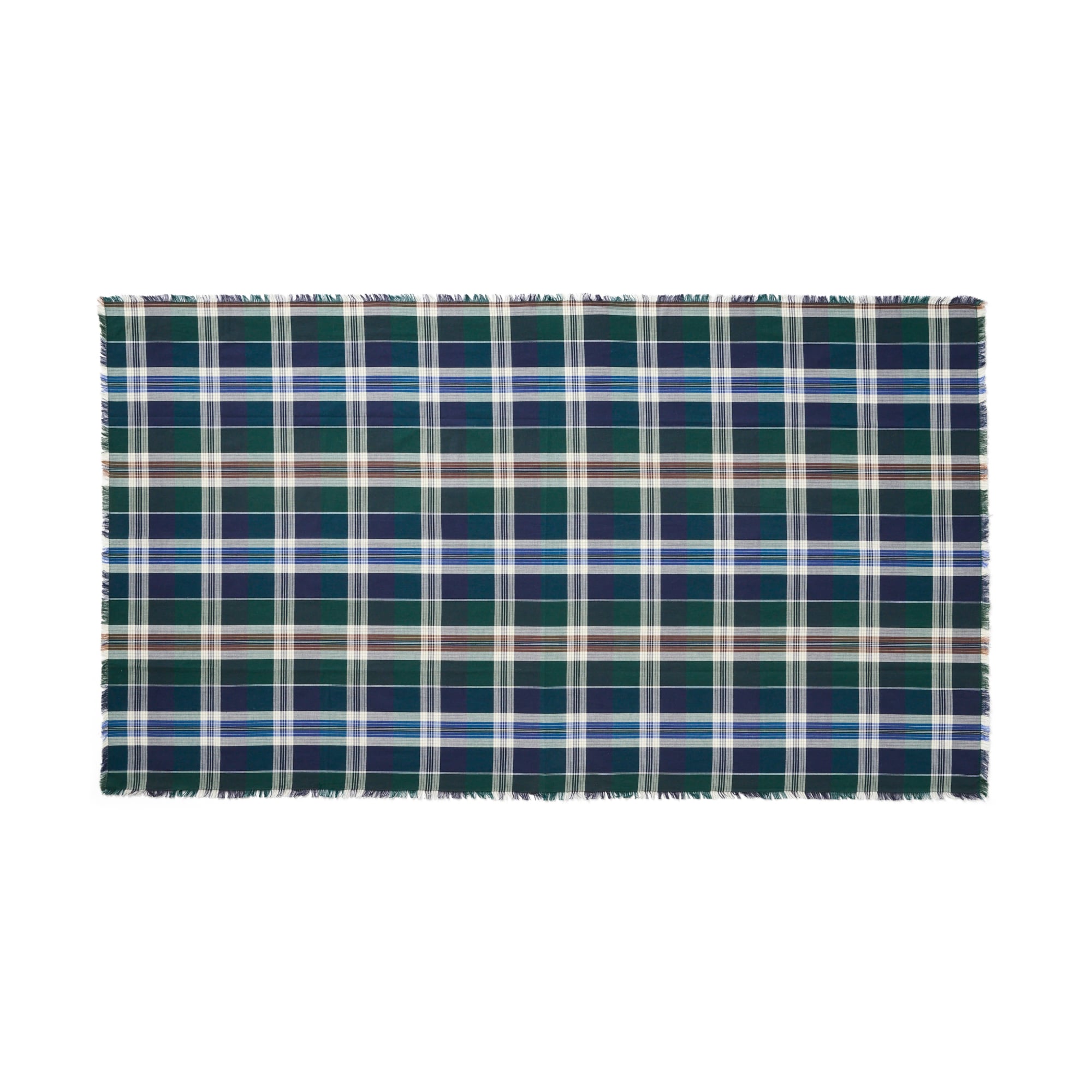 マドラスチェック　スロー