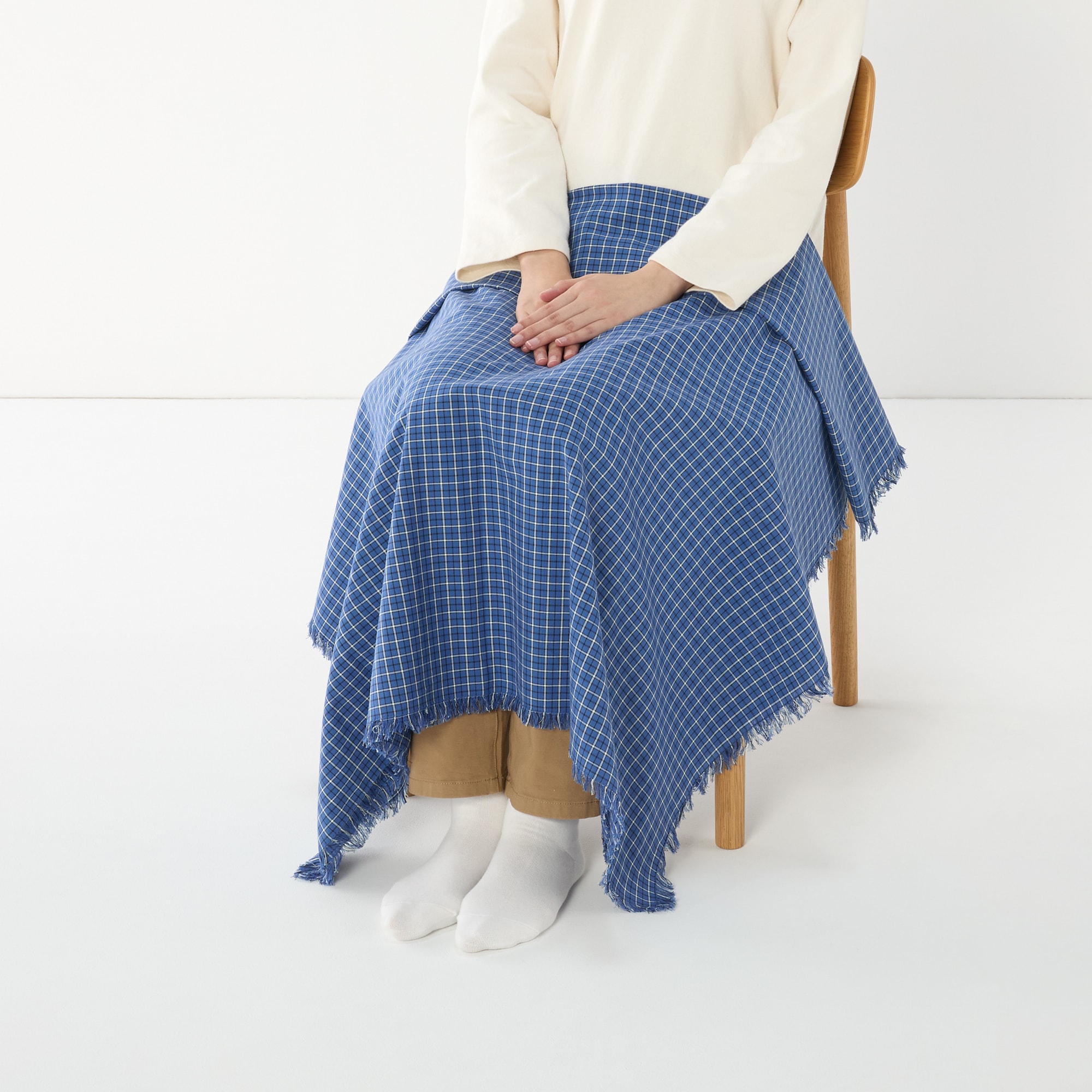 マドラスチェック　スロー