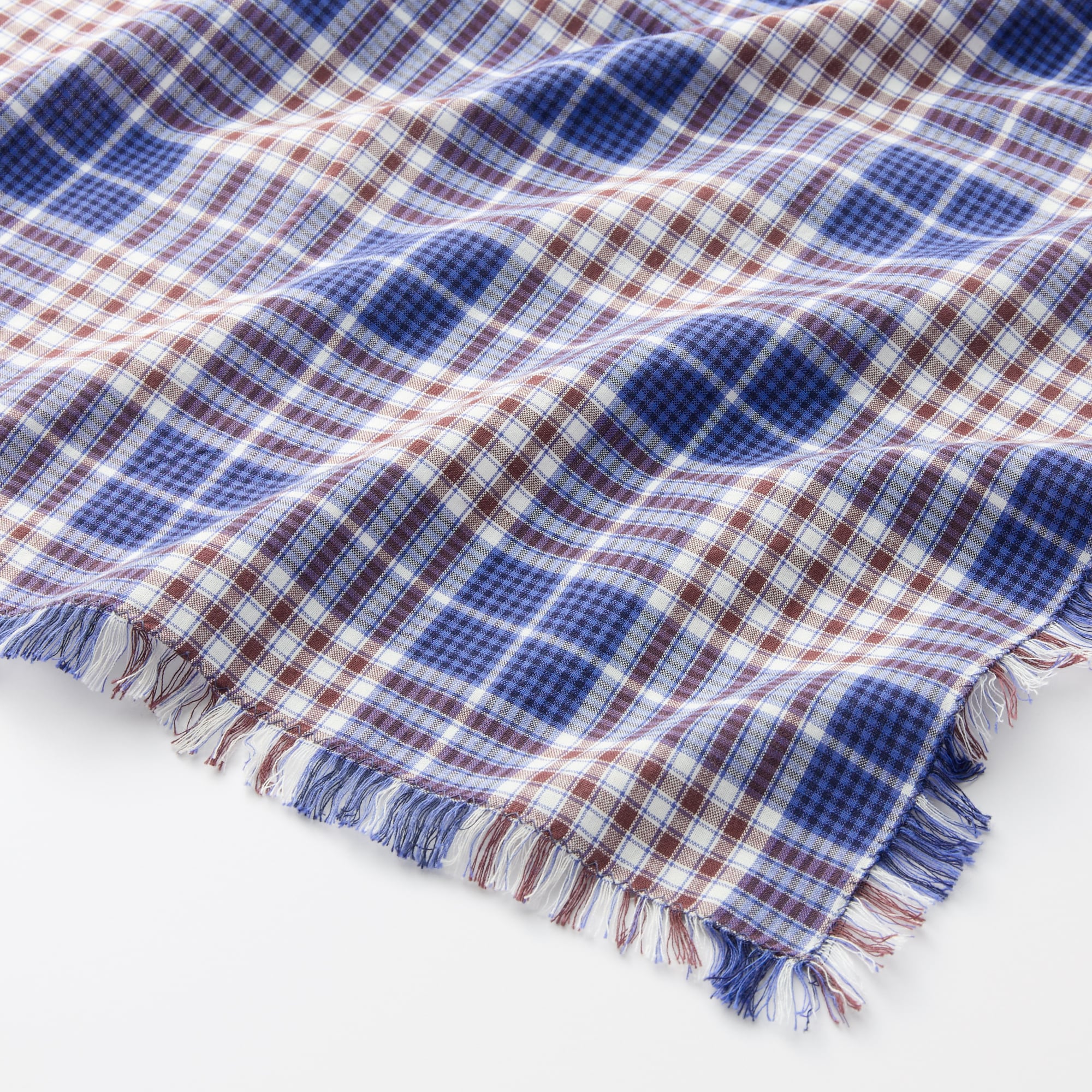 マドラスチェック　スロー