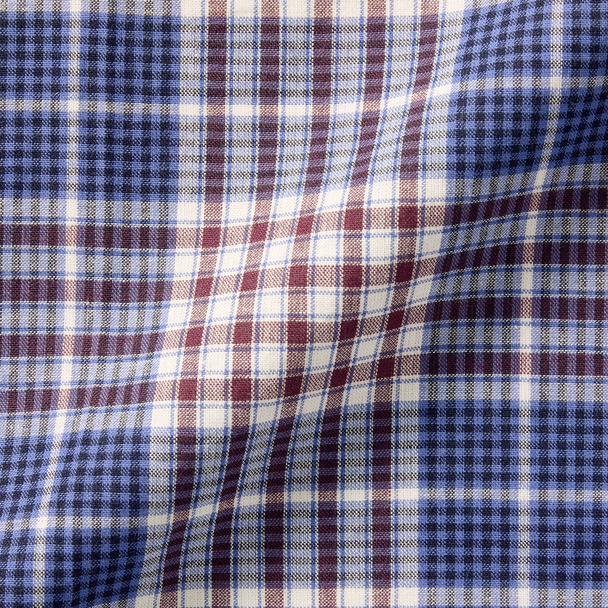 マドラスチェック　スロー