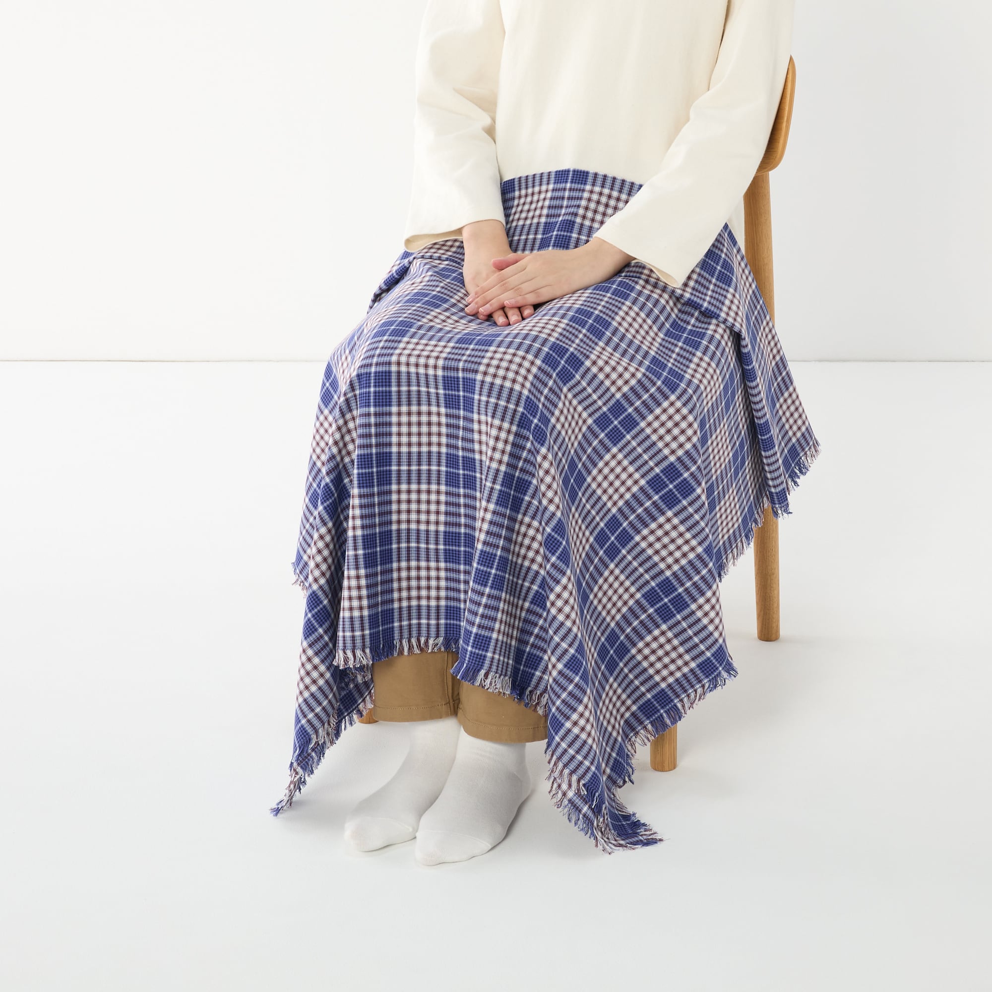 マドラスチェック　スロー