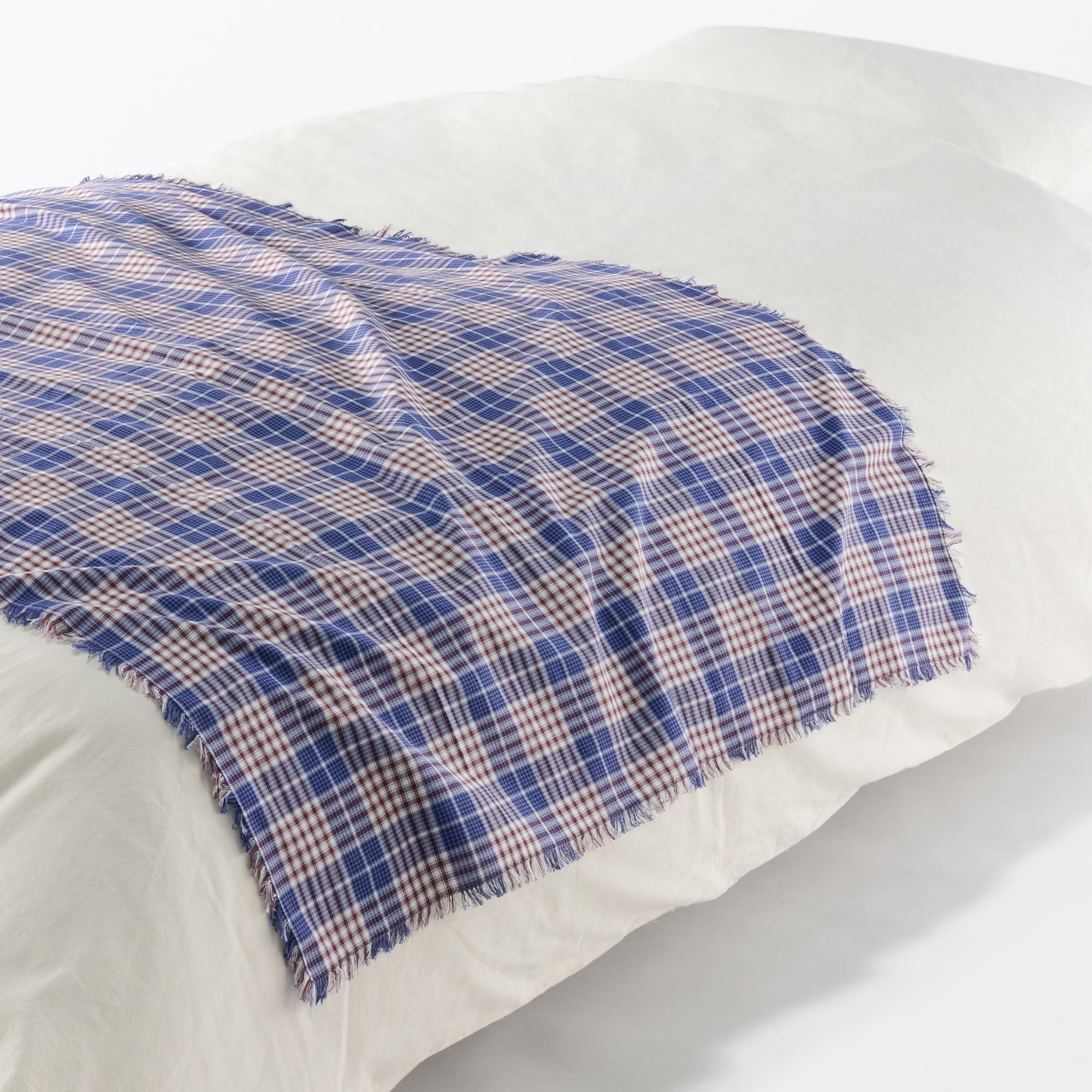 マドラスチェック　スロー