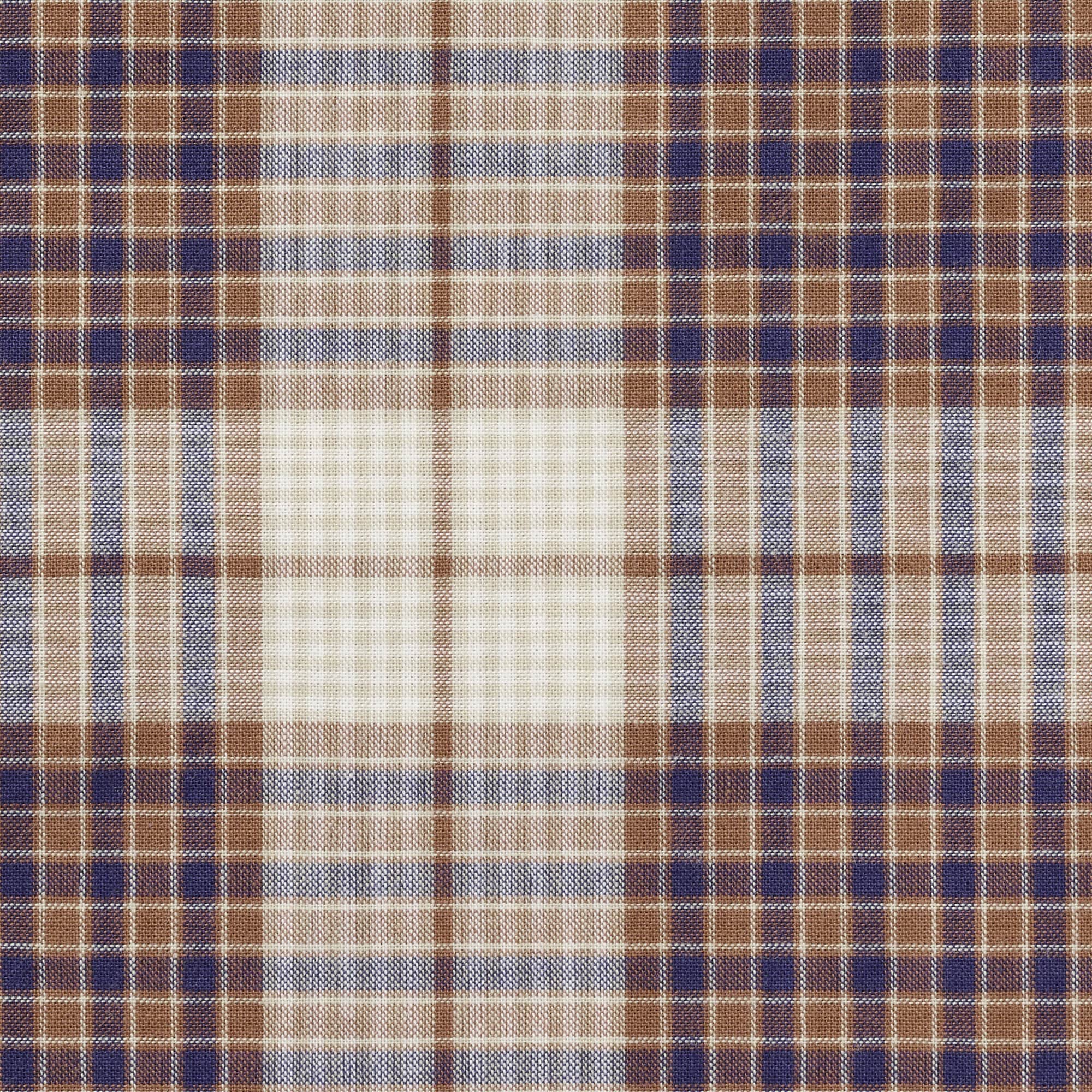 マドラスチェック　サコッシュ